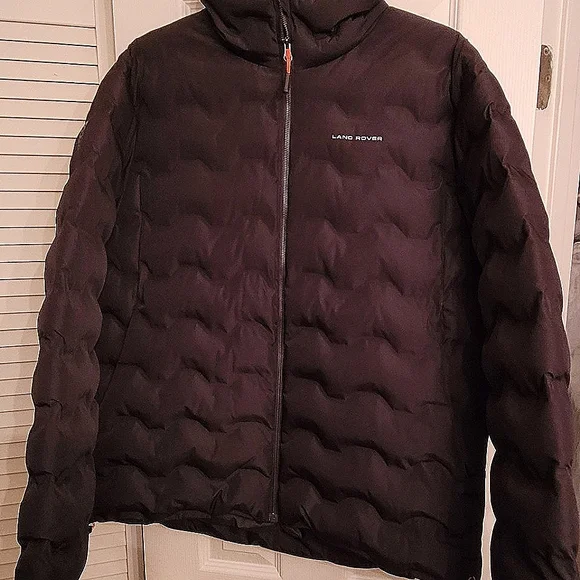 SOLD SOLD Musto Land Rover Mens Jacket British - Picture 1 of 15